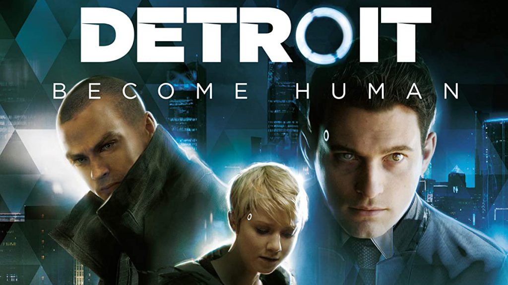 日本よ これが真のやる 海外 ドラマだ Detroit Become Human ゲームナナワリ