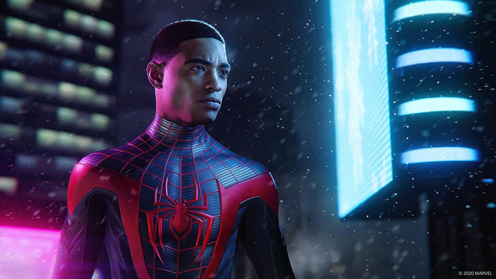 わかる スパイダーマン マイルス モラレス スパイダーバースを絡めて Ps5 Marvel S Spider Man Miles Morales の主人公を解説 ゲームナナワリ