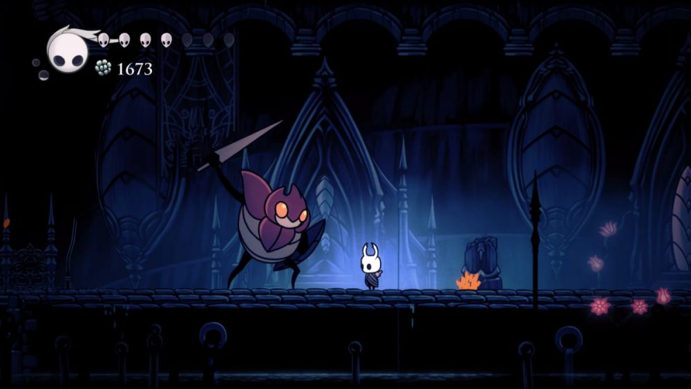 Hollow Knight ホロウナイト レビュー 評価 ロックマンゼロ ダークソウルな 2d探索型アクションの決定版 ゲームナナワリ