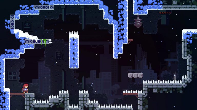 【CELESTE】レビュー: 最初から高難易度アクションを強いられるが、段階を追ってプレイヤーを成長させる仕組みが素晴らしい – セレステ ...