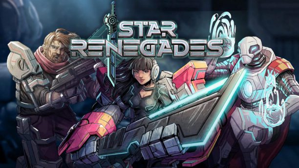 Starrenegades スターレネゲード レビュー 感想 ローグライク タイムライン管理 という コマンド式rpgの新境地 ゲームナナワリ