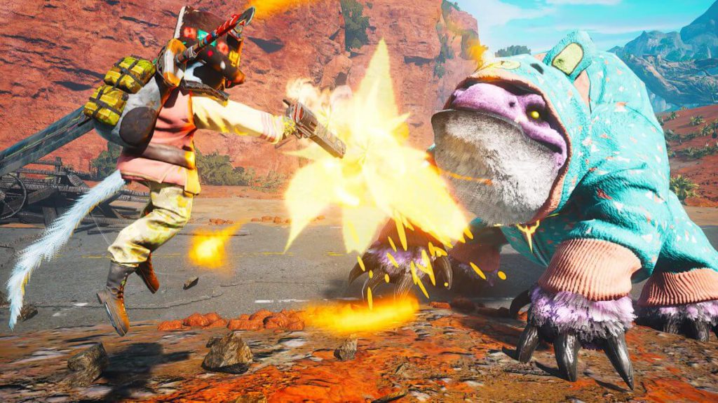Biomutant バイオミュータント レビュー 評価 ポストアポカリプス ケモノの新境地に挑んだ意欲作だが 幾つかの問題を抱える ゲームナナワリ Biomutant バイオミュータント レビュー 評価 ポストアポカリプス ケモノの新境地に挑んだ意欲作だが 幾つかの問題を抱える ゲームナナワリ