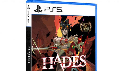 『ハデス』PS5とPS4のパッケージ版が2021年秋発売決定や、Marvel’s Guardians of the Galaxy発表など、2021年6月11日～6月15日の気になったゲームネタ！