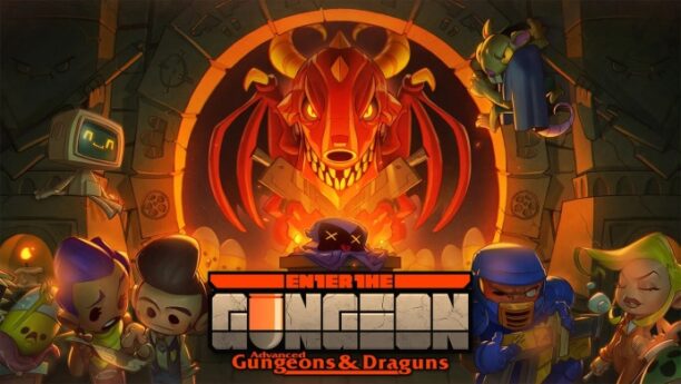 Enter The Gungeon】レビュー: 気が付いたら怒首領蜂や東方みたいな