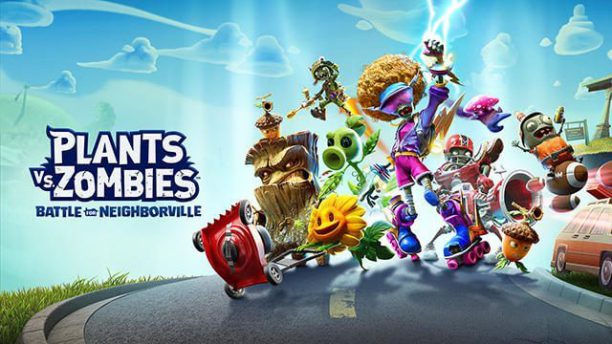 Plants vs. Zombies ネイバービルの戦い】レビュー: 見た目は