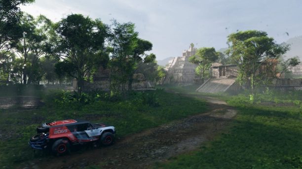 Forza Horizon 5 遺跡見学