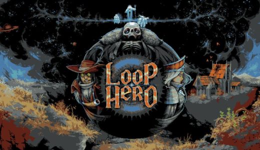 Loop Hero (ループヒーロー)【レビュー/評価】ビルドしたデッキで、世界と自分をビルドする、新感覚の半放置ゲーム