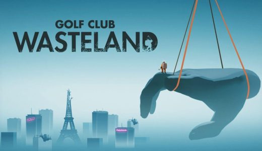 【Golf Club Wasteland】レビュー: 極上のサントラを聴きながら、摩擦係数と反発係数に何度も泣かされるSFゴルフ - ゴルフクラブ・ウェイストランド