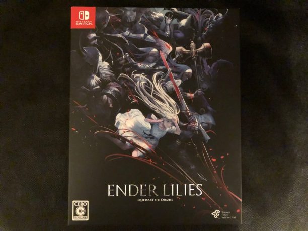 Switch ENDER LILIES エンダーリリーズ 海外限定版-