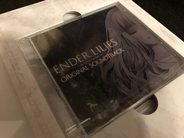 ENDER LILES 限定版サウンドトラック