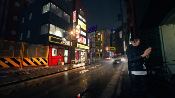 Ghostwire:Tokyo リアルな渋谷の街並み
