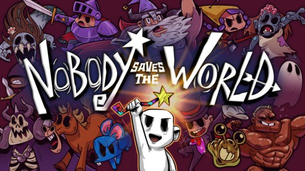 Nobody Saves The World ノーバディ セーブ ザ ワールド レビュー 評価 世界観は間違いなく狂気だが アビリティの組み合わせは研究しがいがあり アクションrpgとしては秀逸 ゲームナナワリ