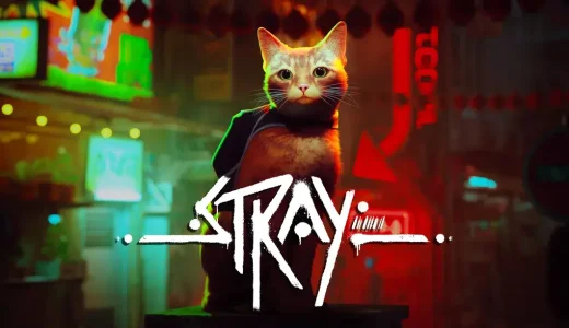 Stray (ストレイ)【レビュー/評価】視点を人間から猫に変えれば、使い古されたアクションアドベンチャーゲームも一気に印象が変わる